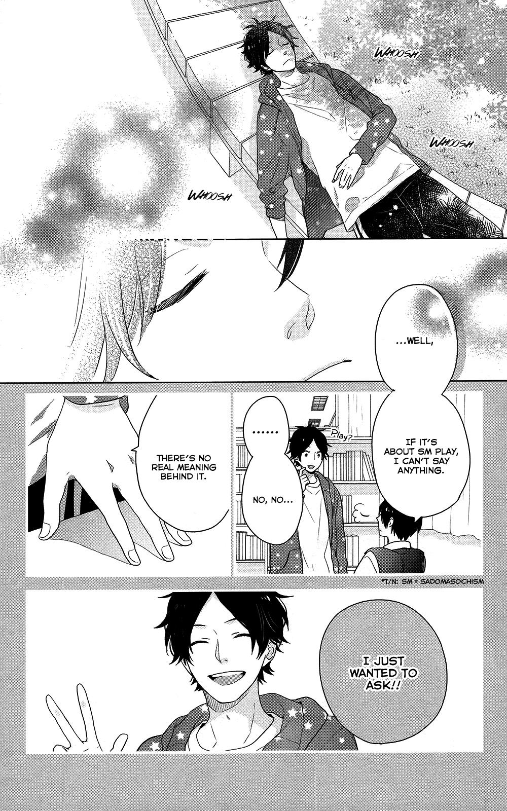 Read Rainbow Days (en) Manga Online