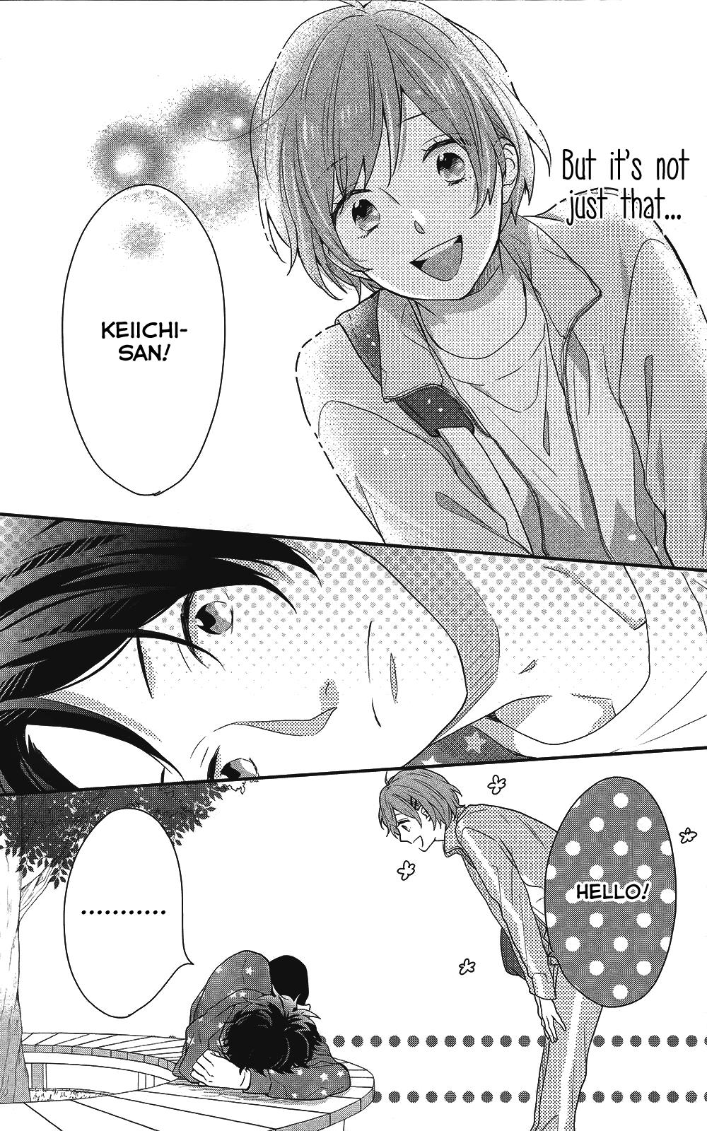 Read Rainbow Days (en) Manga Online