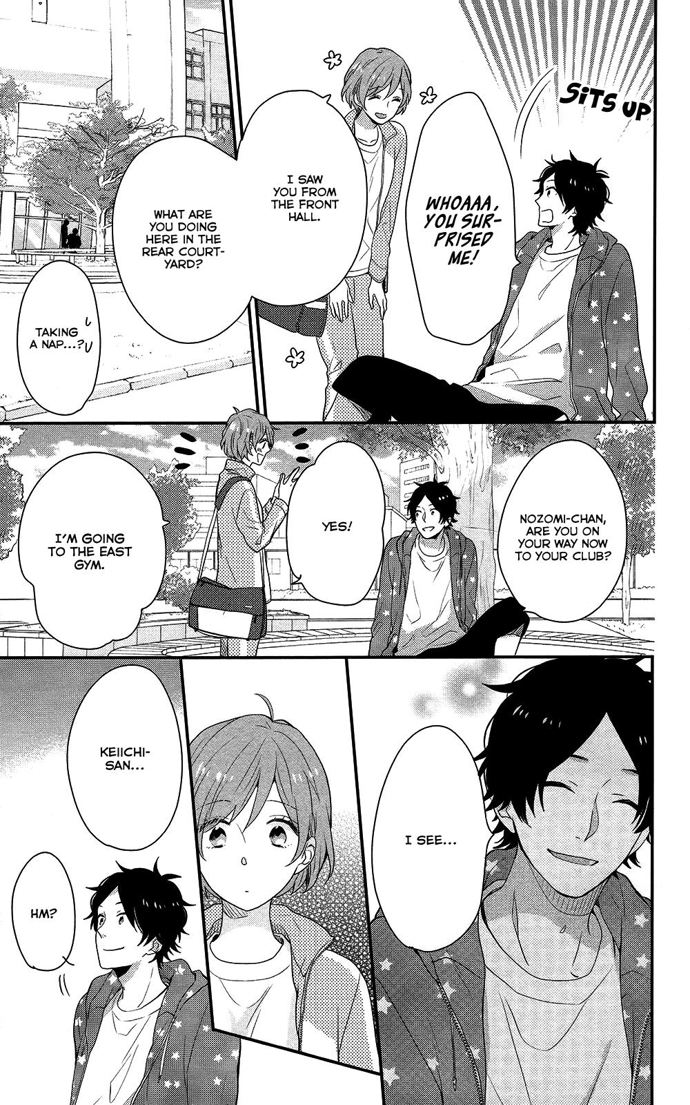 Read Rainbow Days (en) Manga Online