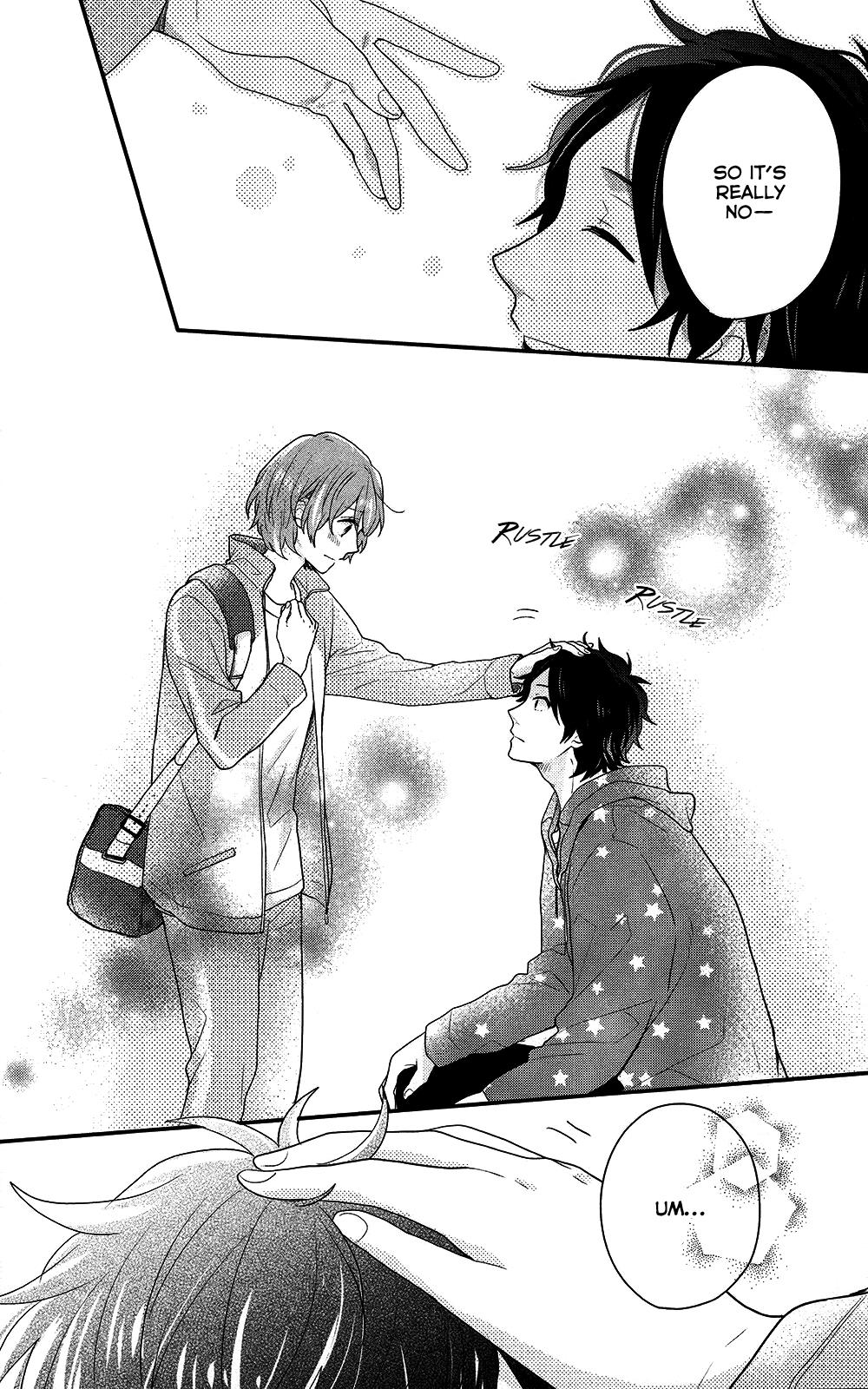 Read Rainbow Days (en) Manga Online