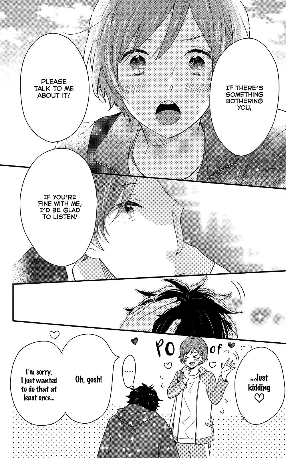 Read Rainbow Days (en) Manga Online