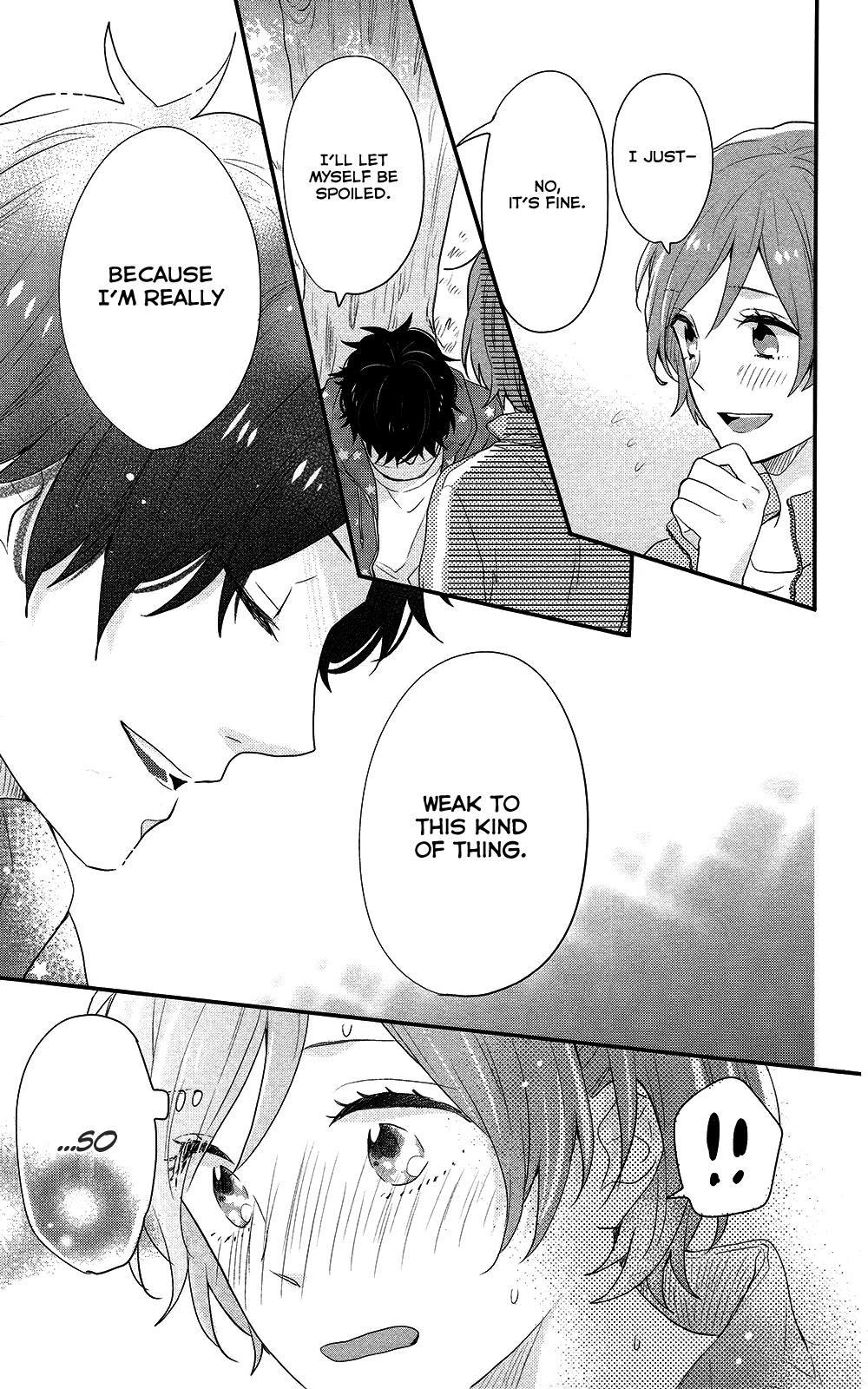 Read Rainbow Days (en) Manga Online