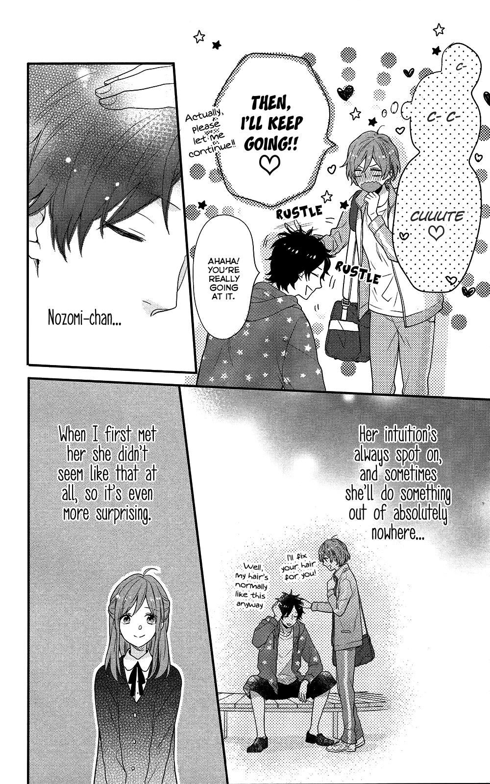 Read Rainbow Days (en) Manga Online