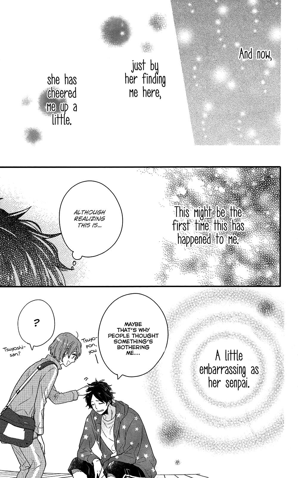 Read Rainbow Days (en) Manga Online