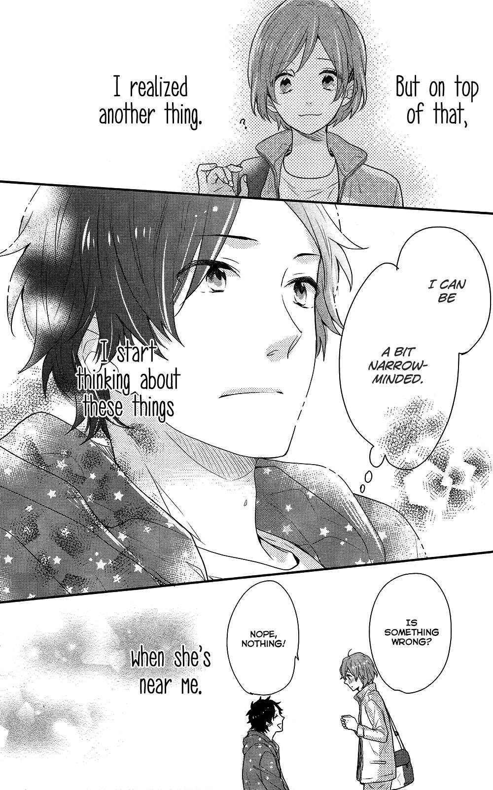 Read Rainbow Days (en) Manga Online