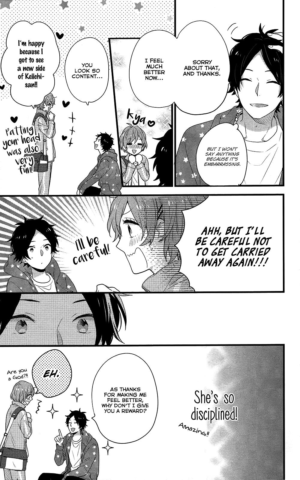 Read Rainbow Days (en) Manga Online