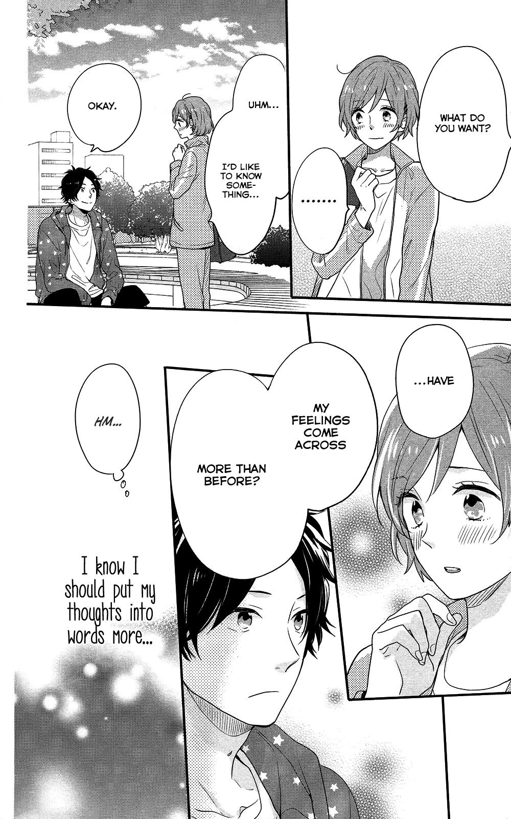 Read Rainbow Days (en) Manga Online