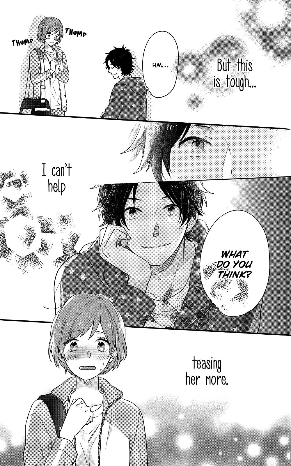 Read Rainbow Days (en) Manga Online