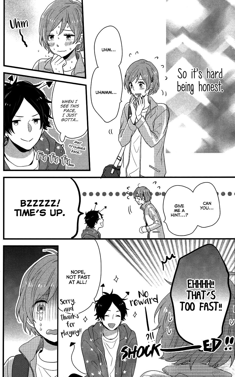 Read Rainbow Days (en) Manga Online