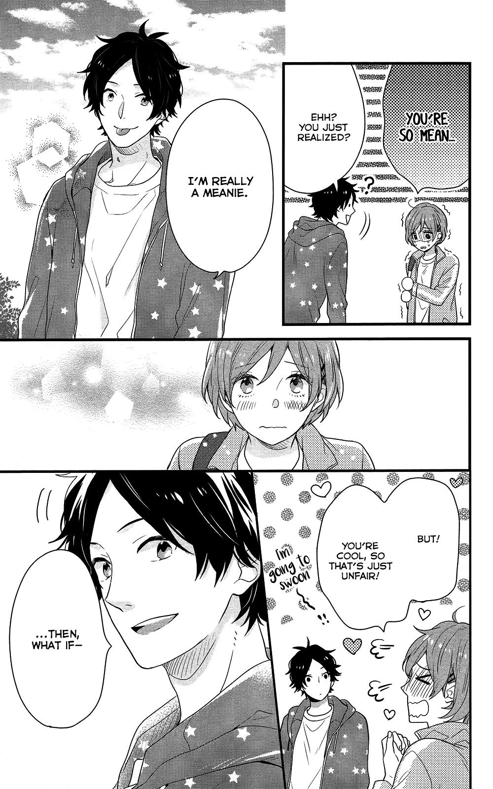 Read Rainbow Days (en) Manga Online