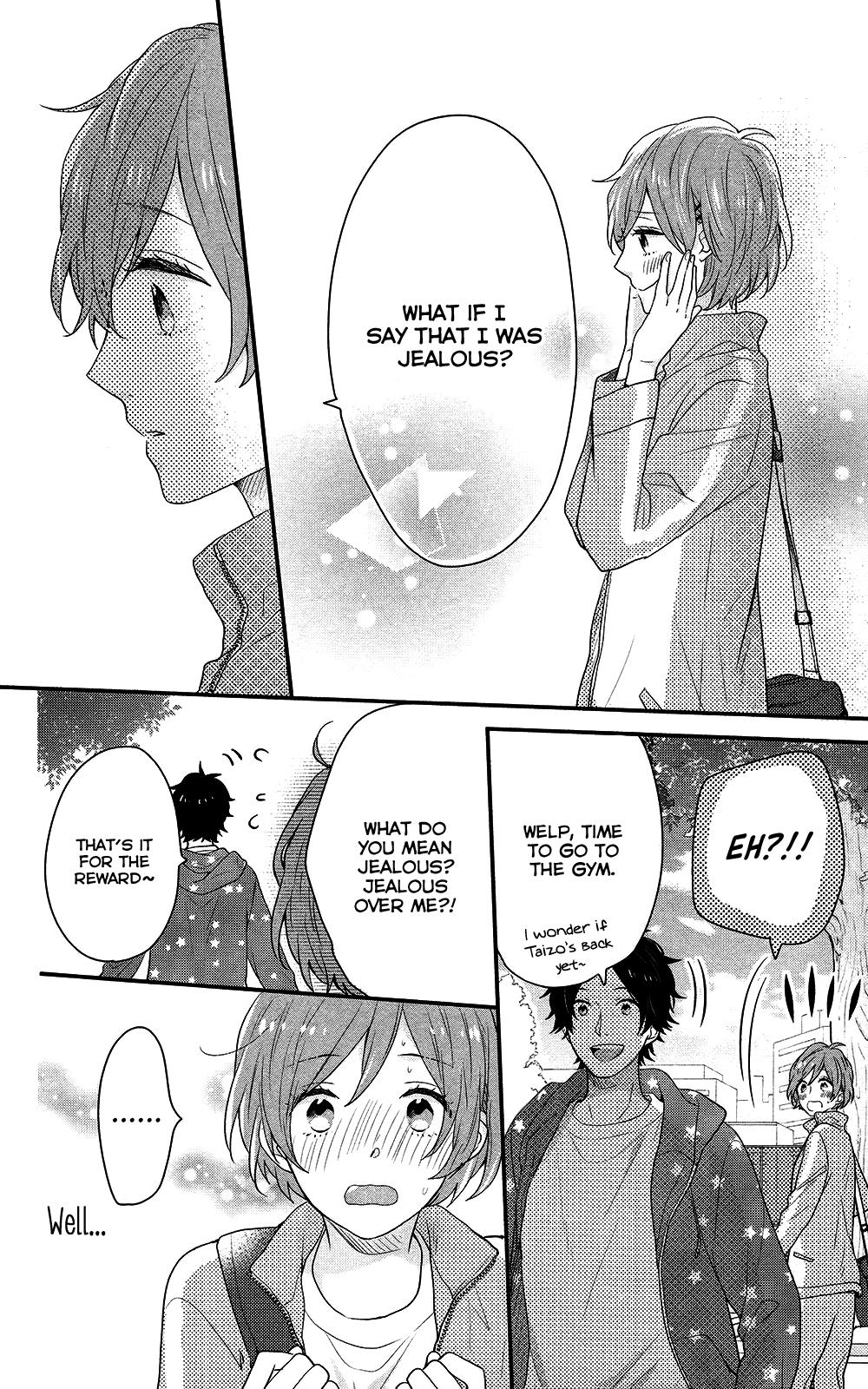 Read Rainbow Days (en) Manga Online