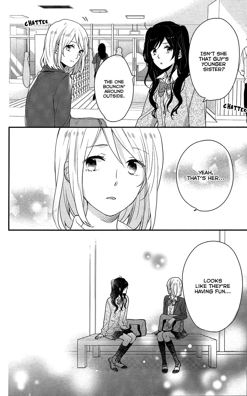 Read Rainbow Days (en) Manga Online
