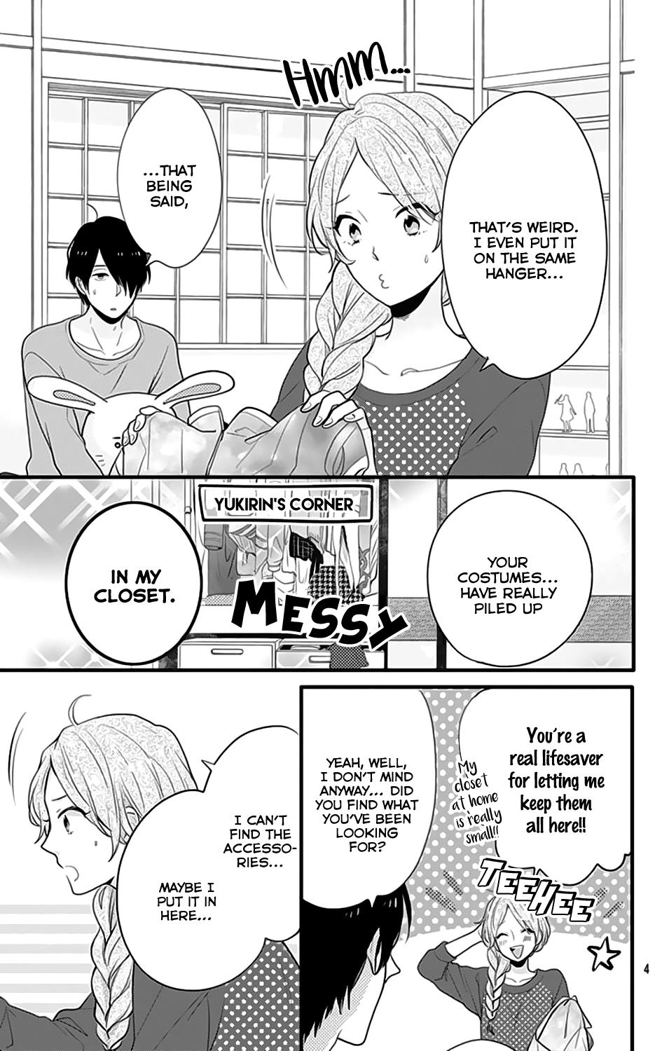 Read Rainbow Days (en) Manga Online
