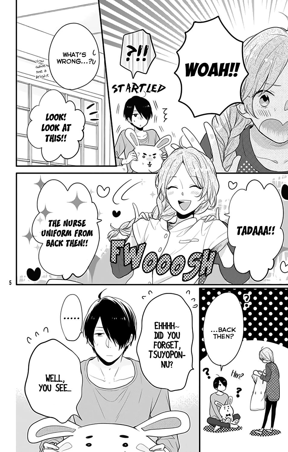 Read Rainbow Days (en) Manga Online