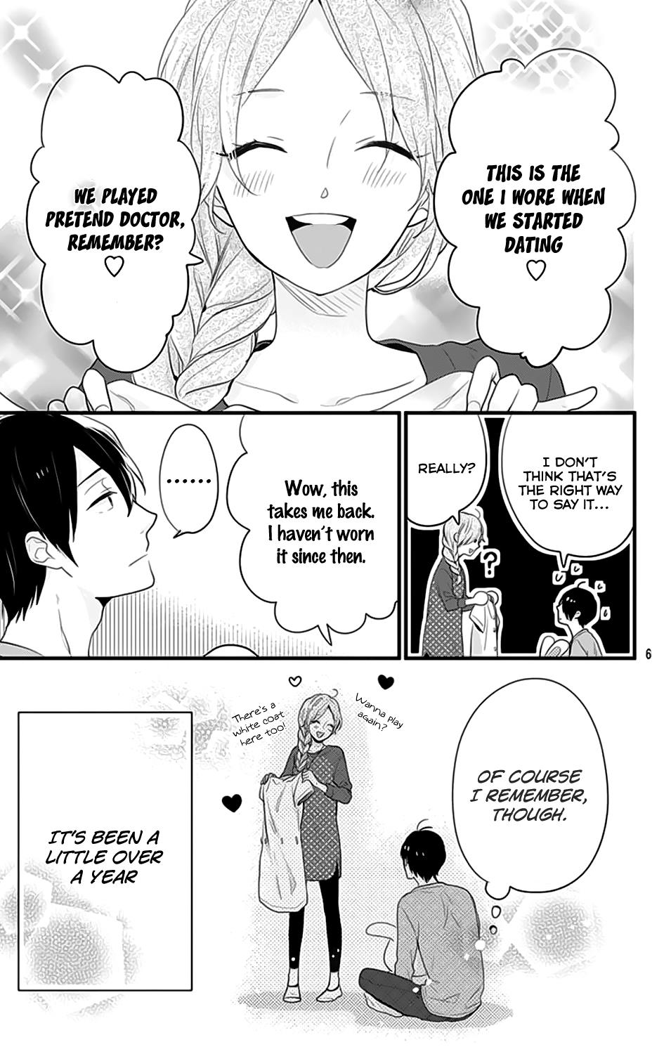 Read Rainbow Days (en) Manga Online
