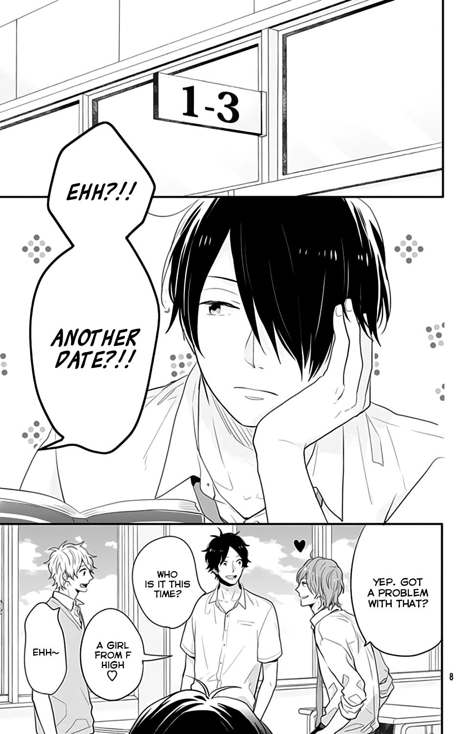Read Rainbow Days (en) Manga Online