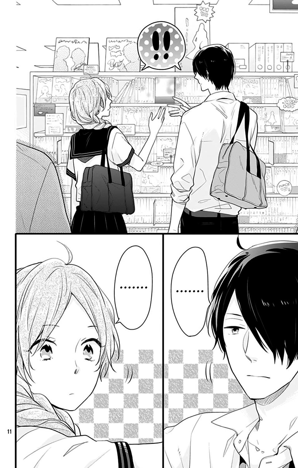 Read Rainbow Days (en) Manga Online