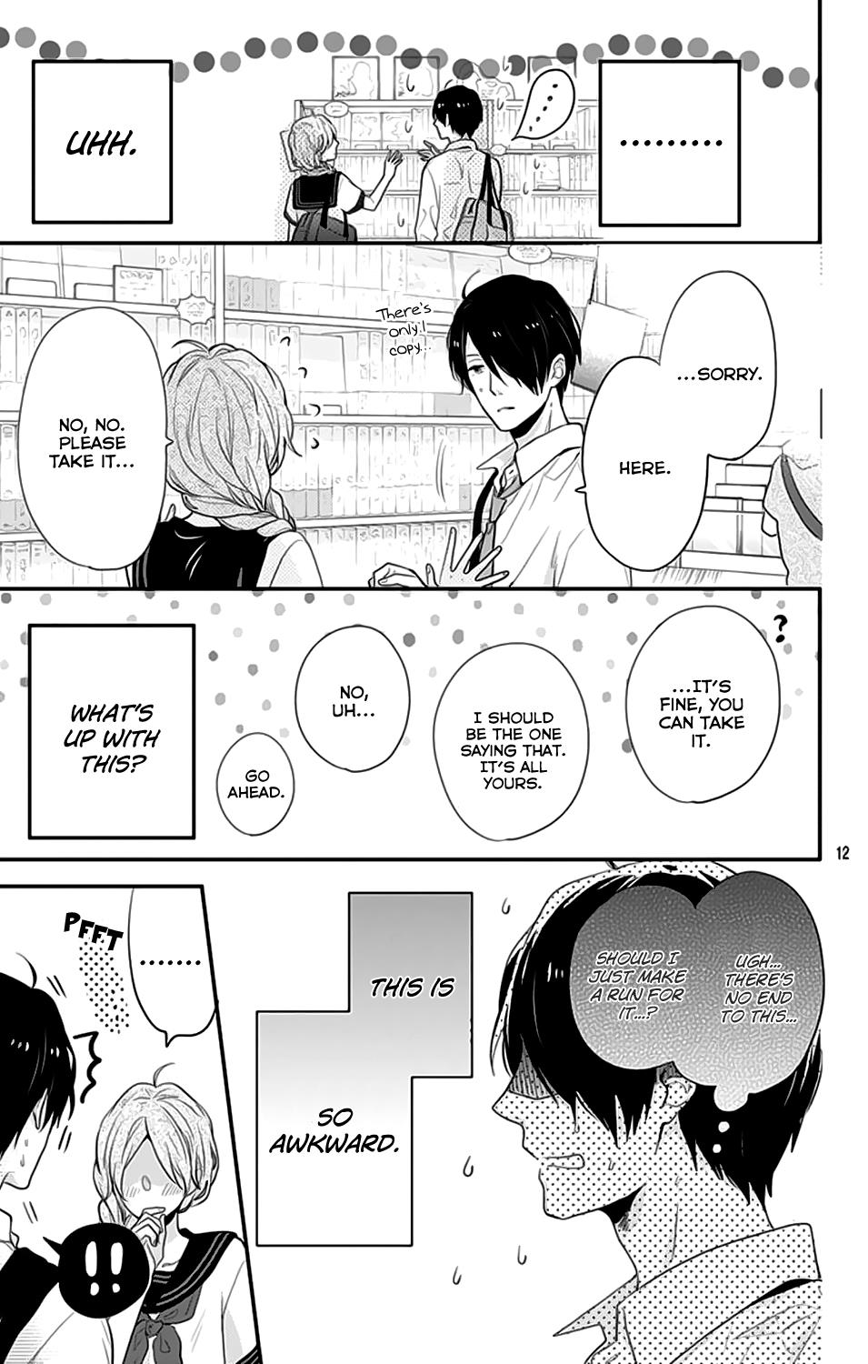 Read Rainbow Days (en) Manga Online