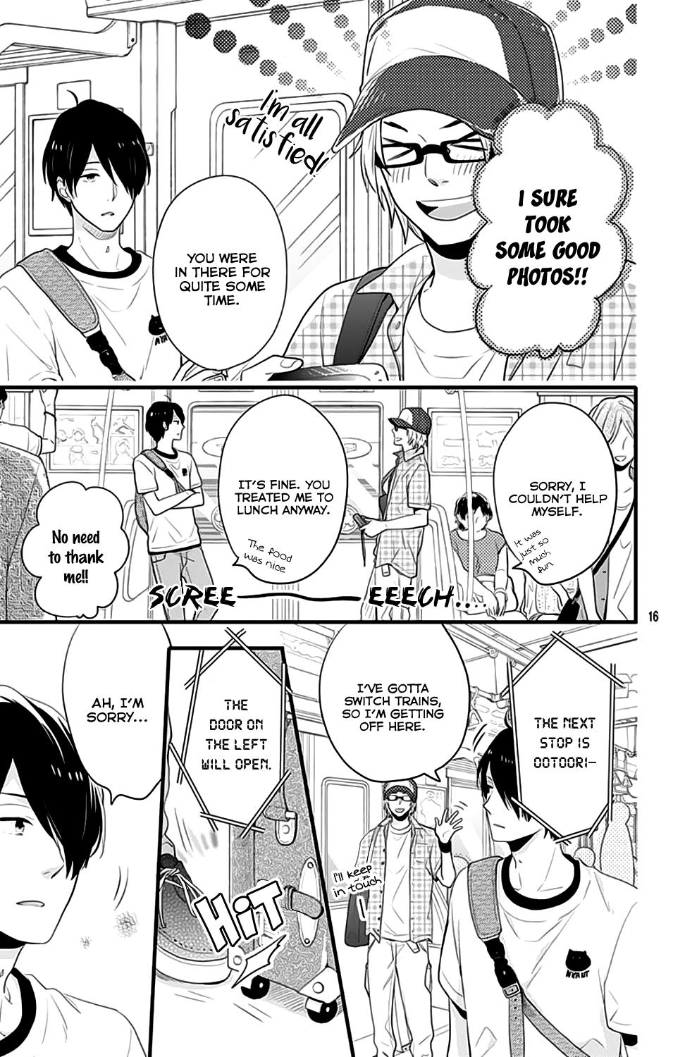 Read Rainbow Days (en) Manga Online