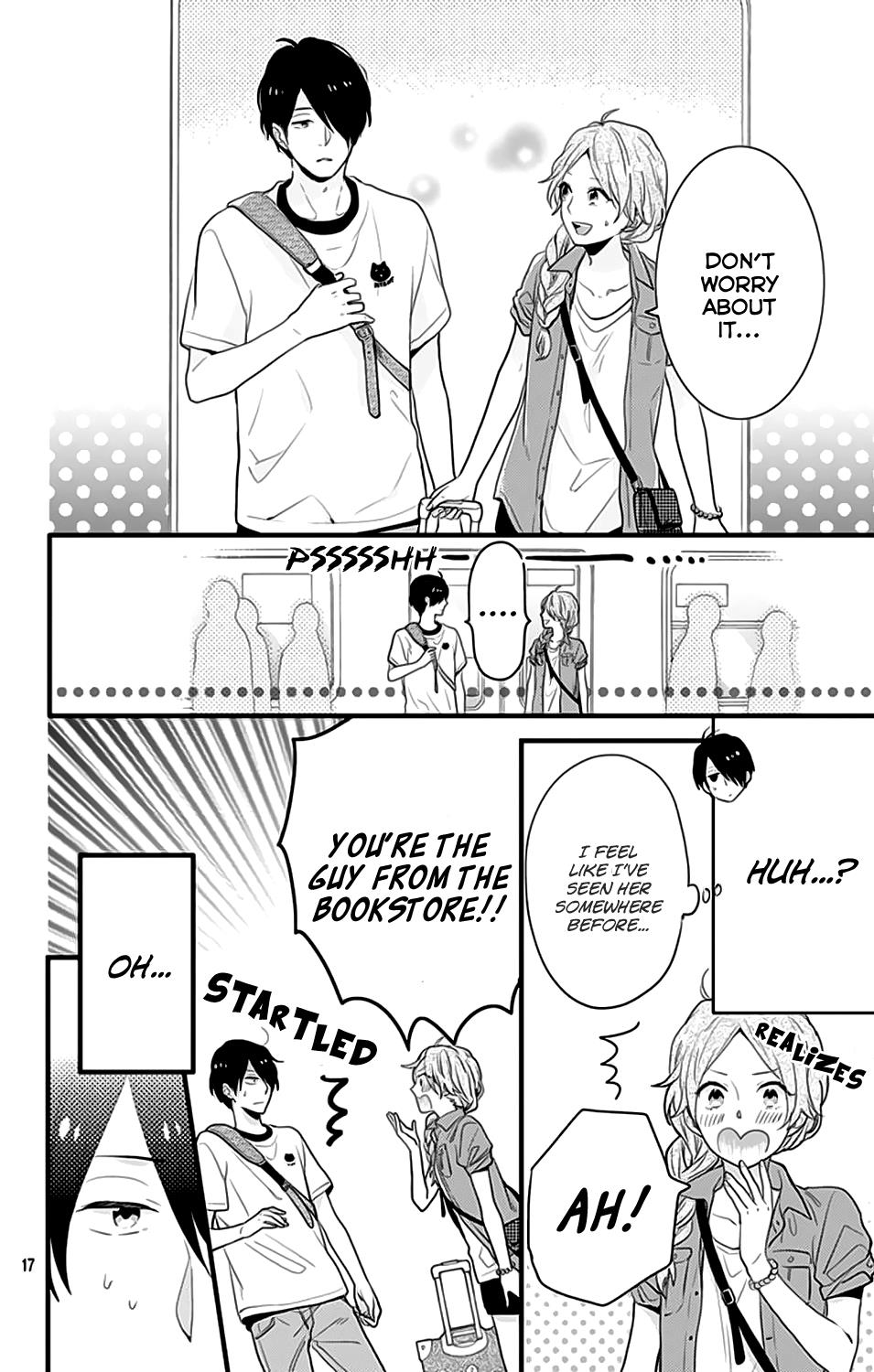 Read Rainbow Days (en) Manga Online