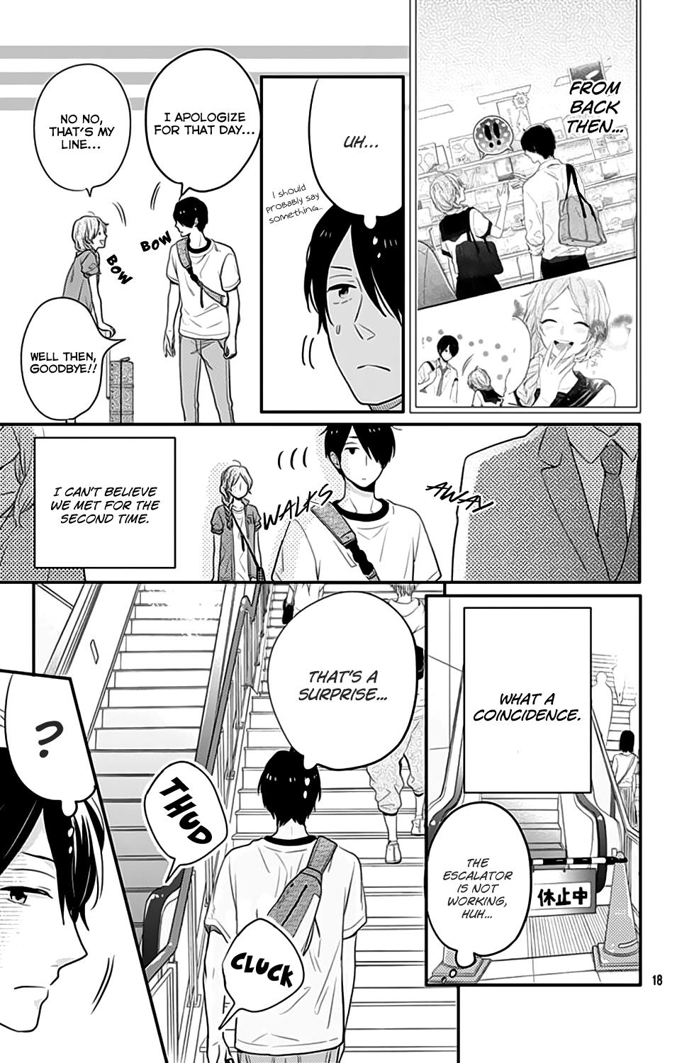 Read Rainbow Days (en) Manga Online