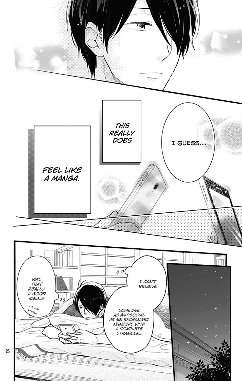 Read Rainbow Days (en) Manga Online