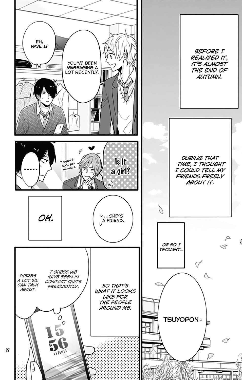 Read Rainbow Days (en) Manga Online
