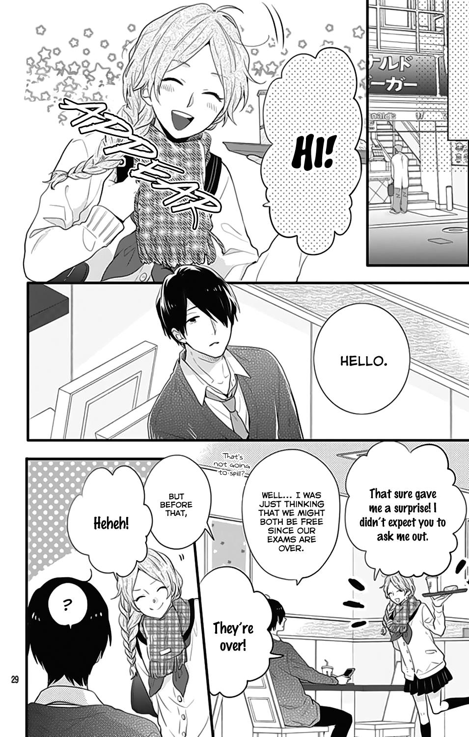 Read Rainbow Days (en) Manga Online