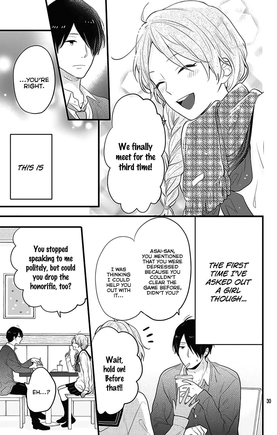 Read Rainbow Days (en) Manga Online
