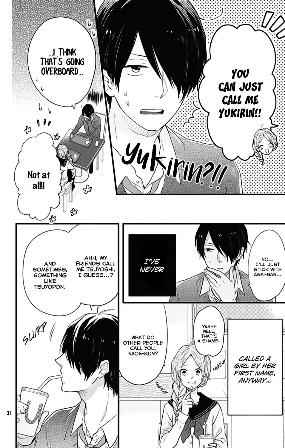 Read Rainbow Days (en) Manga Online