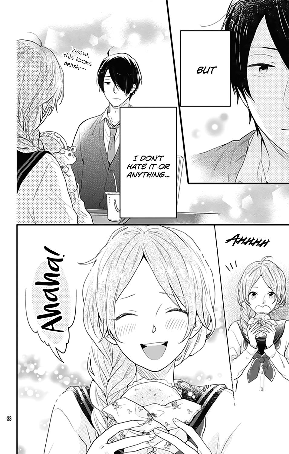 Read Rainbow Days (en) Manga Online