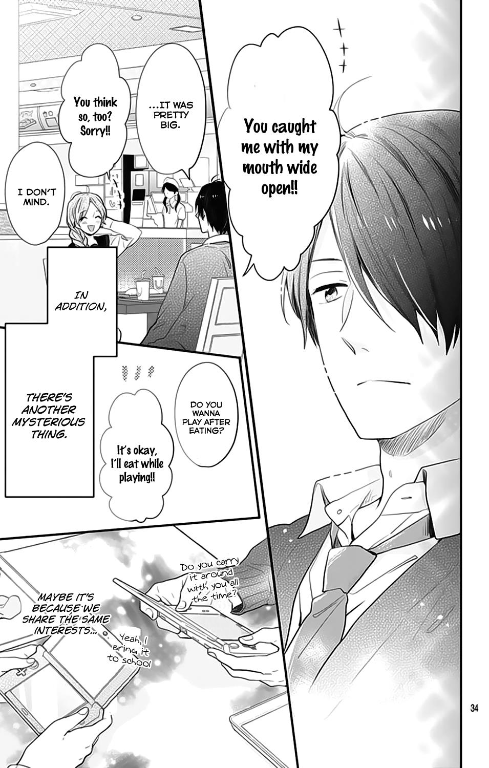 Read Rainbow Days (en) Manga Online