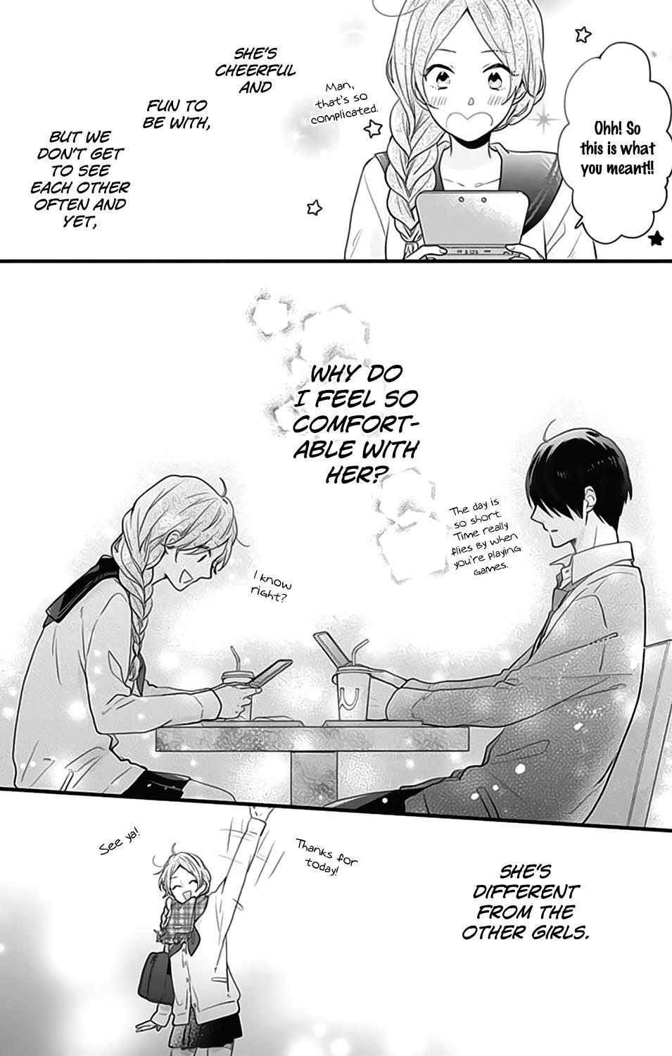 Read Rainbow Days (en) Manga Online