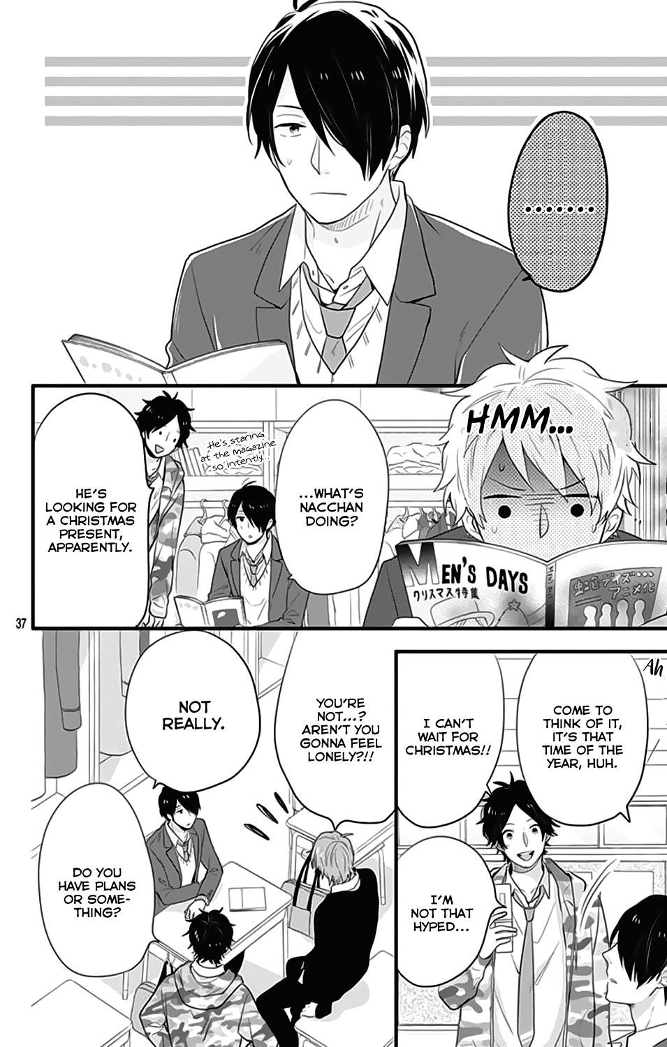 Read Rainbow Days (en) Manga Online