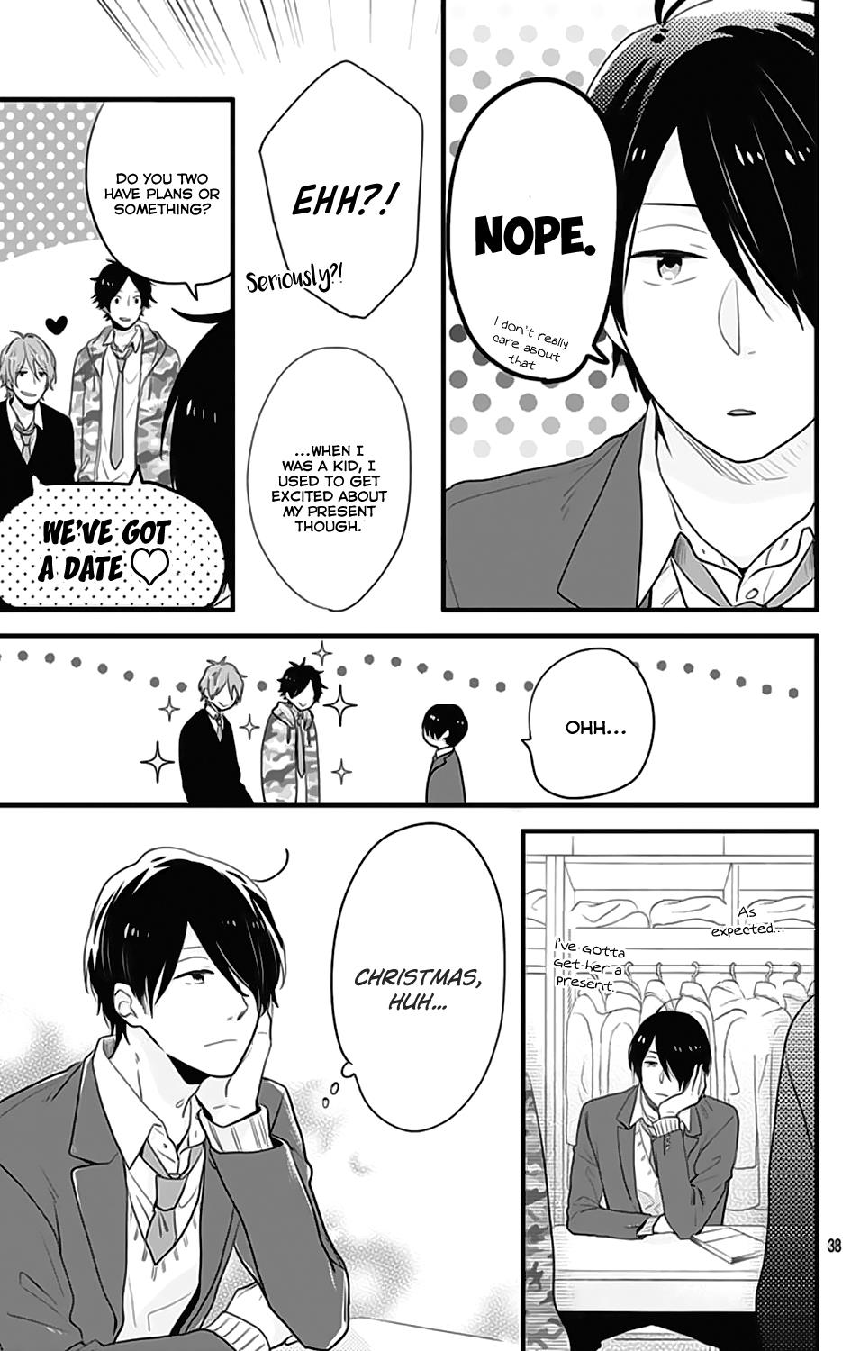 Read Rainbow Days (en) Manga Online