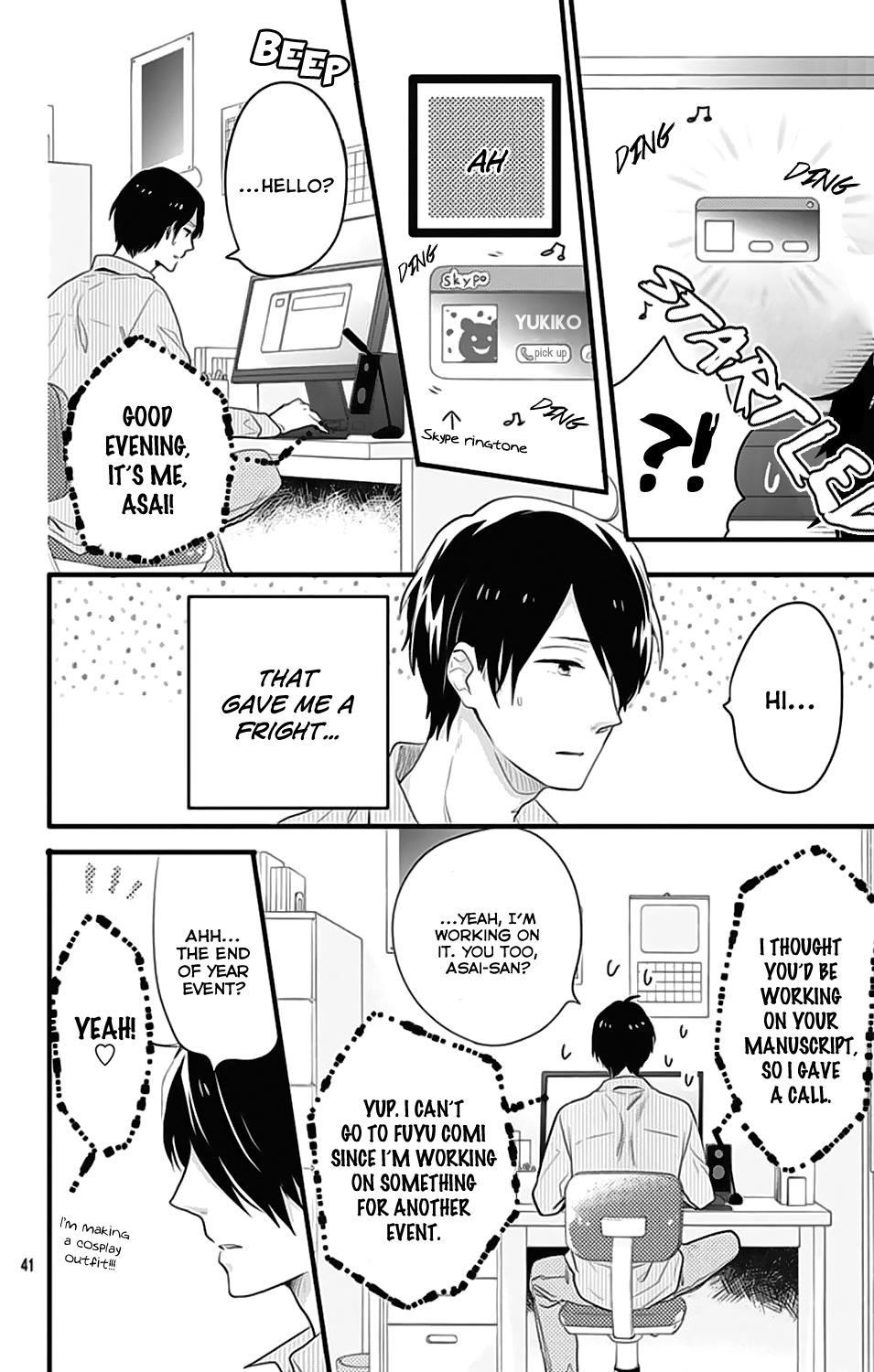 Read Rainbow Days (en) Manga Online