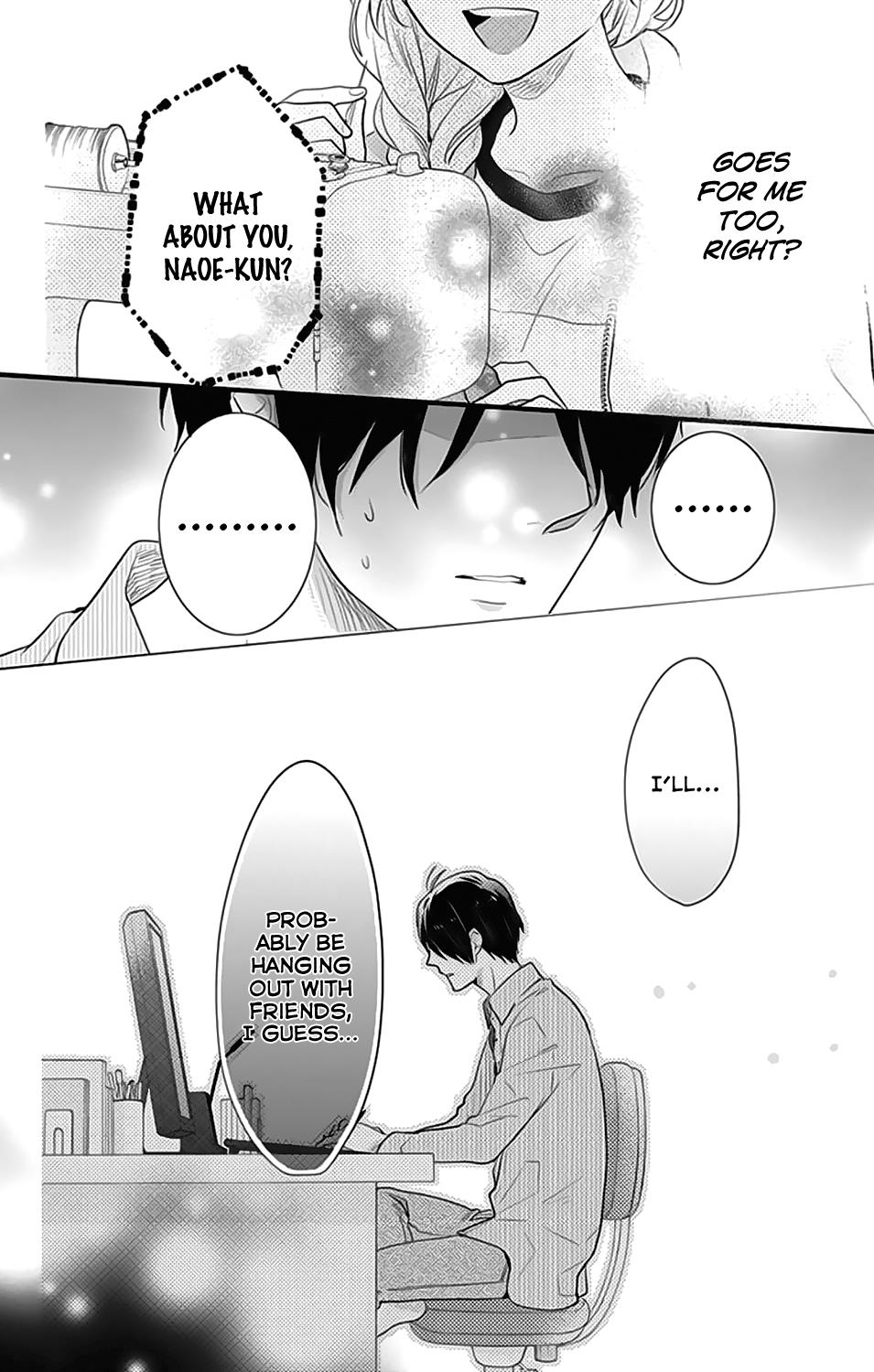 Read Rainbow Days (en) Manga Online