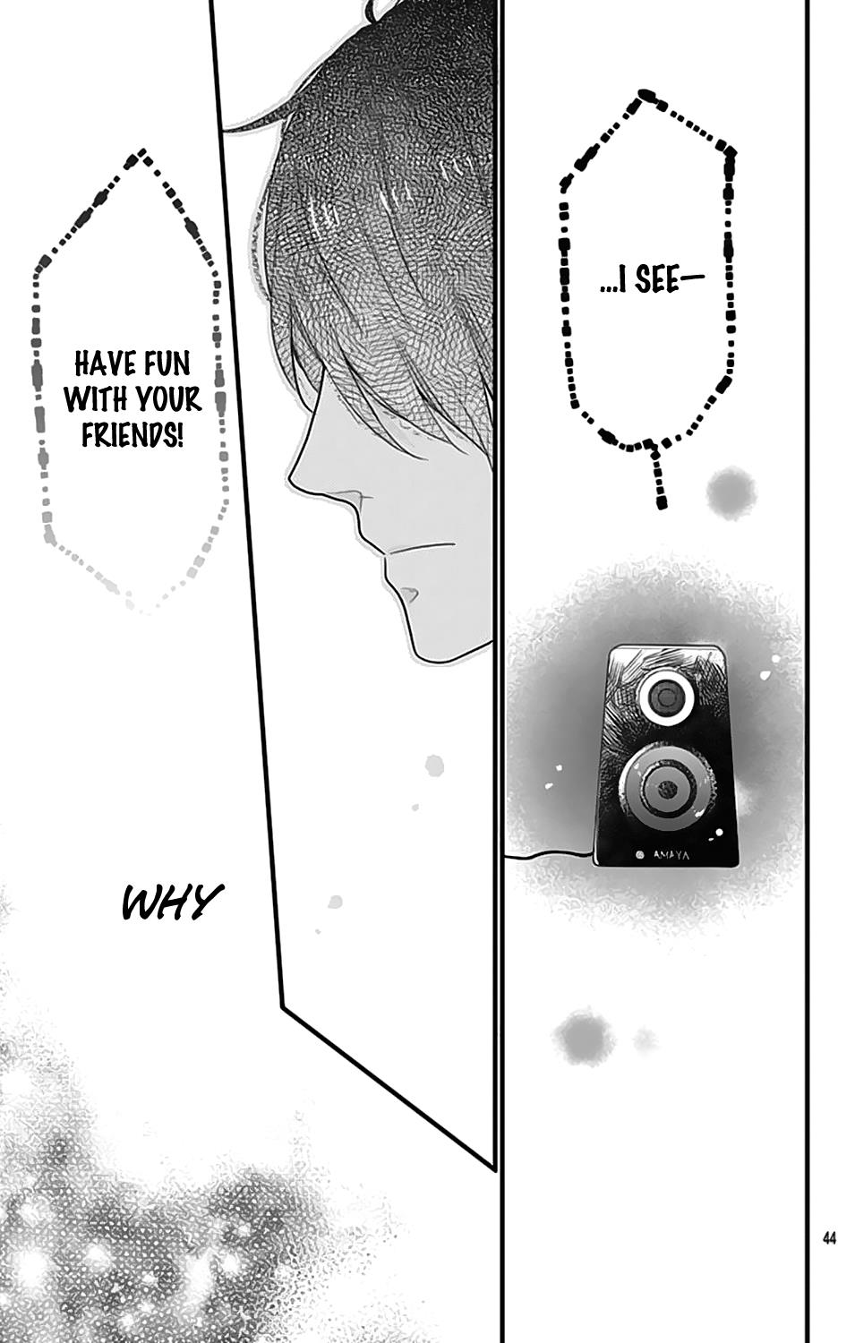 Read Rainbow Days (en) Manga Online