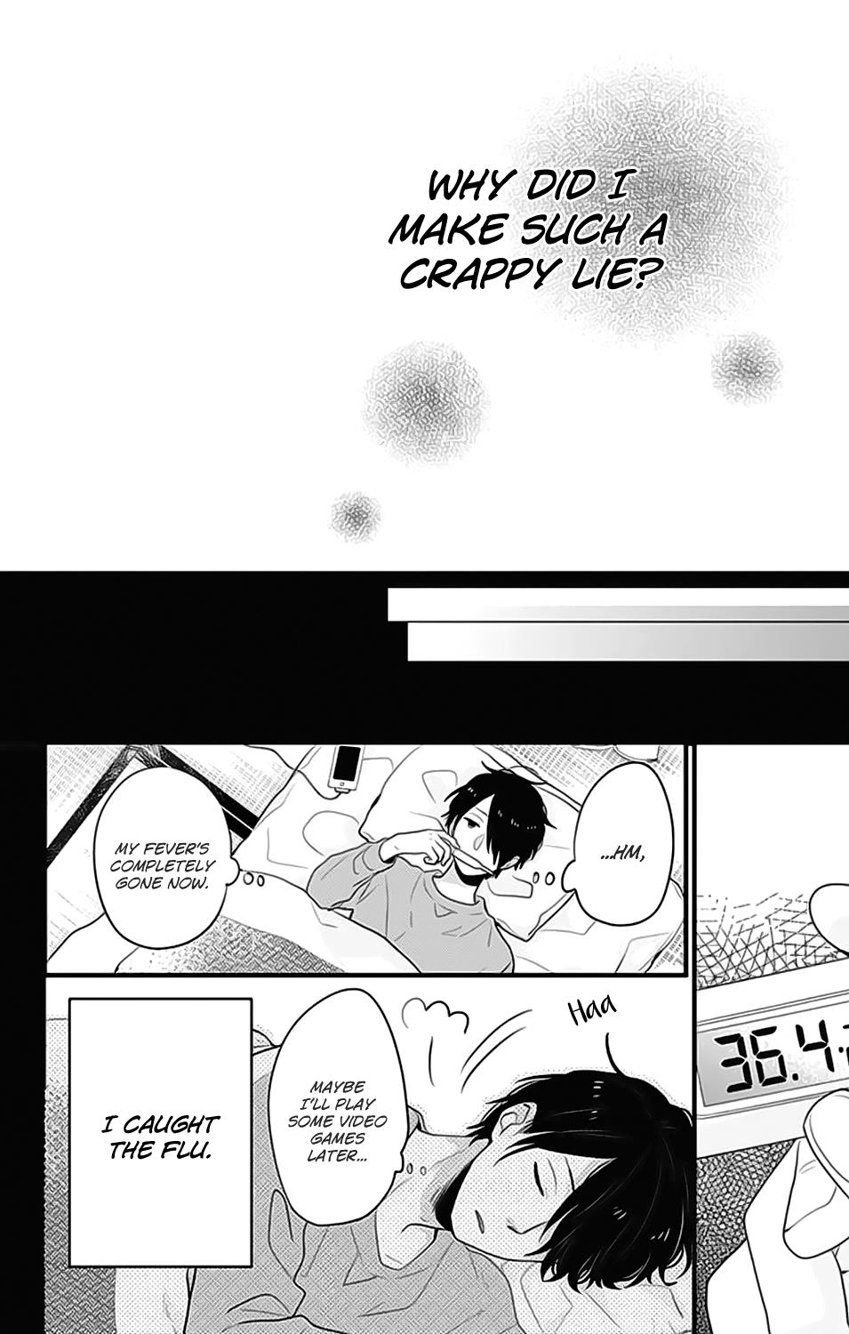 Read Rainbow Days (en) Manga Online