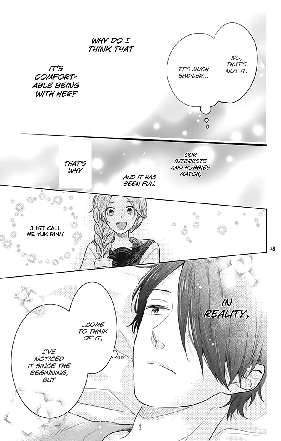 Read Rainbow Days (en) Manga Online