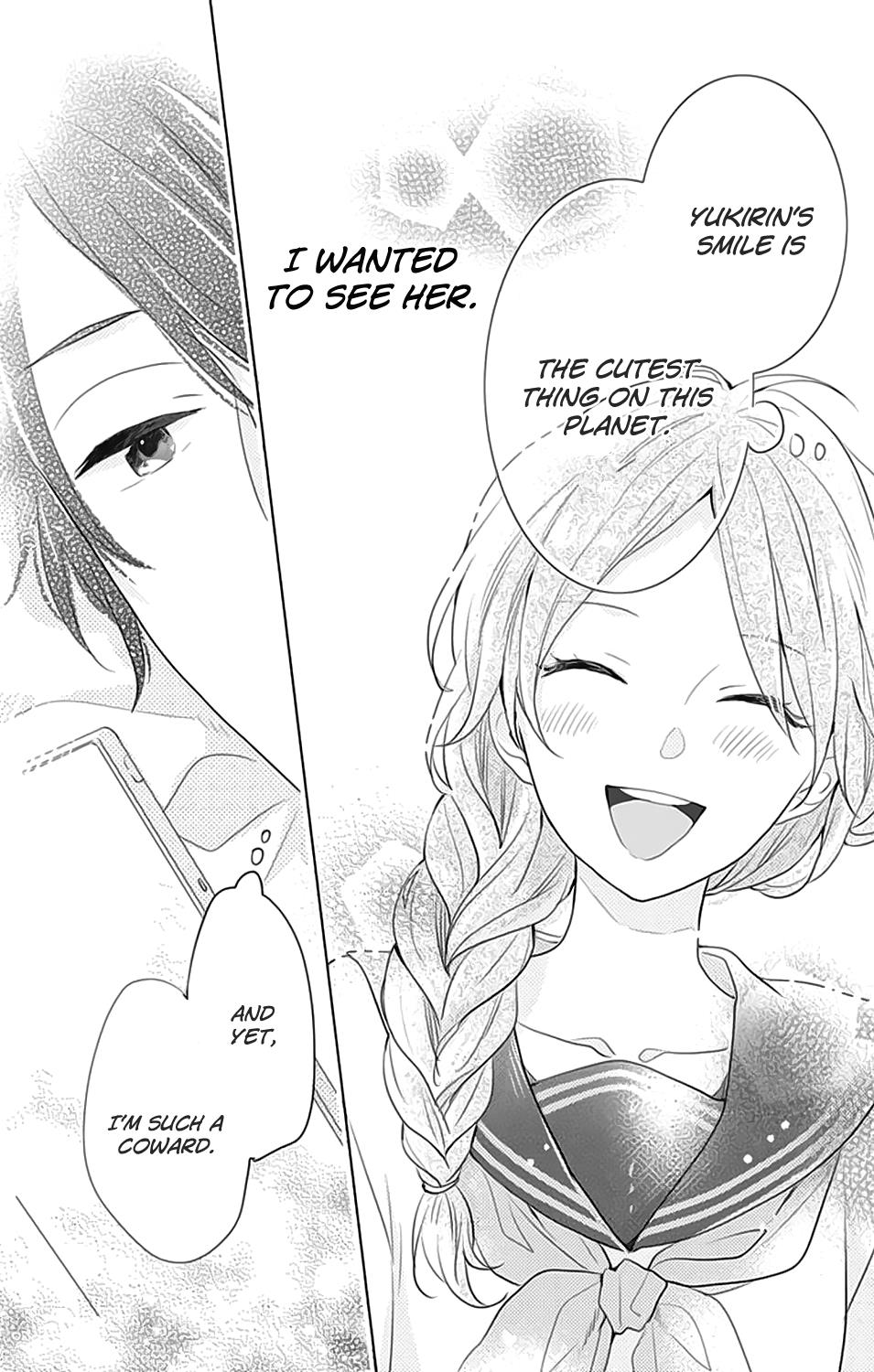 Read Rainbow Days (en) Manga Online