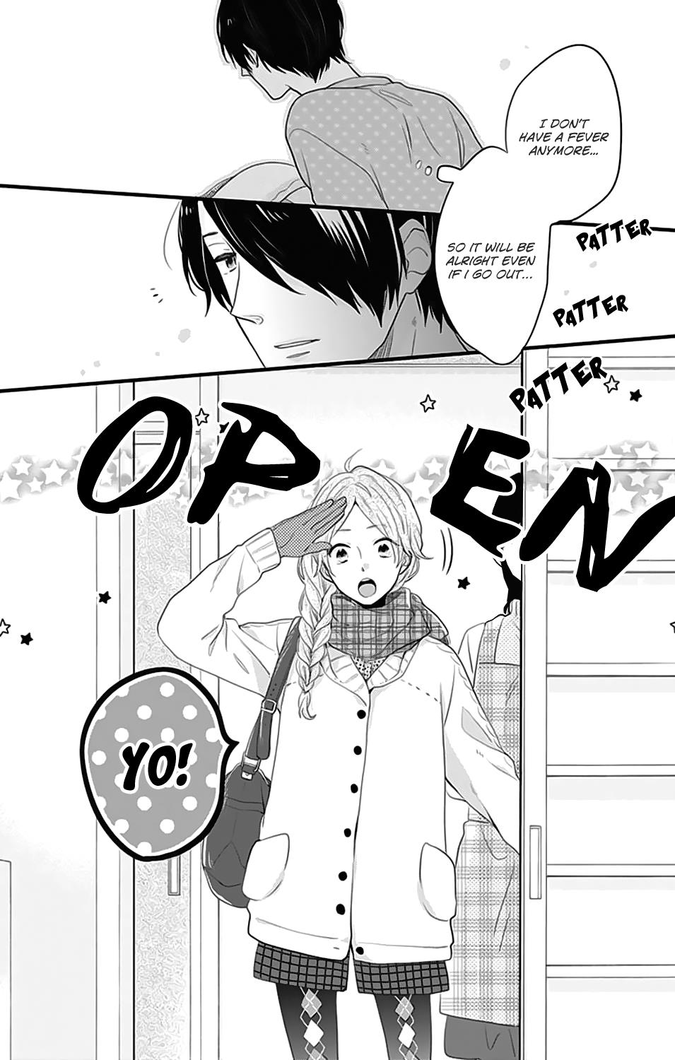 Read Rainbow Days (en) Manga Online