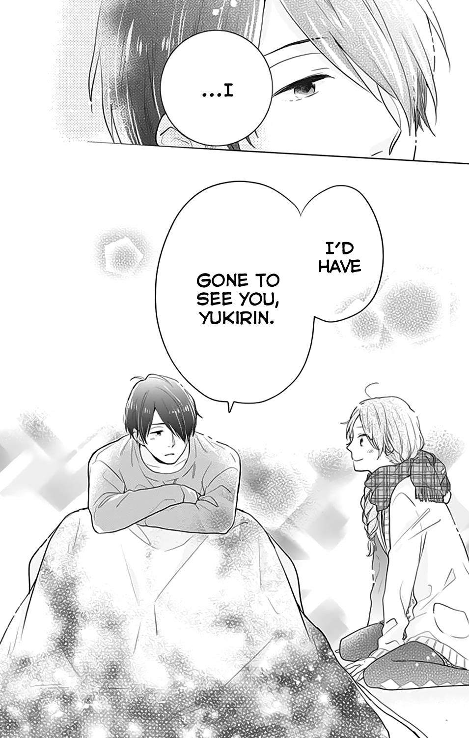 Read Rainbow Days (en) Manga Online