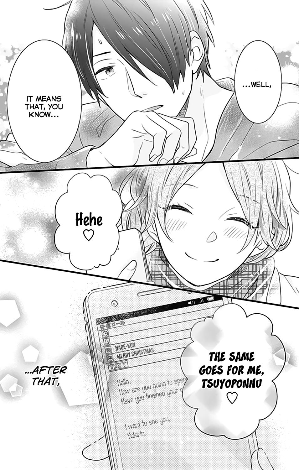 Read Rainbow Days (en) Manga Online
