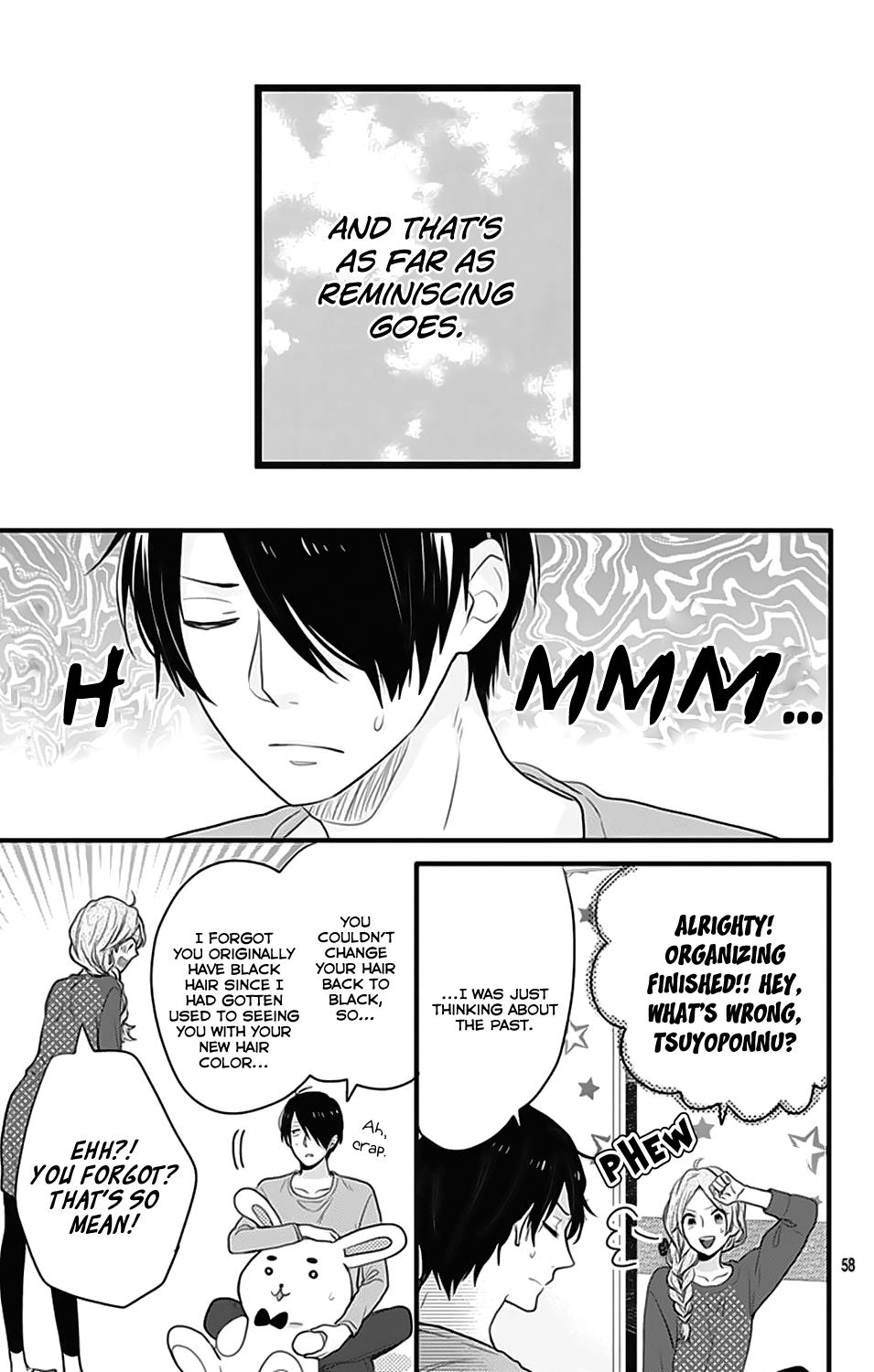 Read Rainbow Days (en) Manga Online