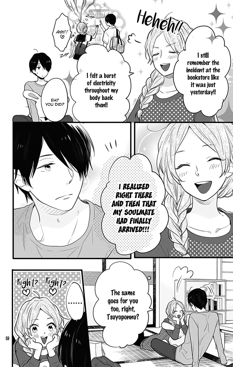 Read Rainbow Days (en) Manga Online