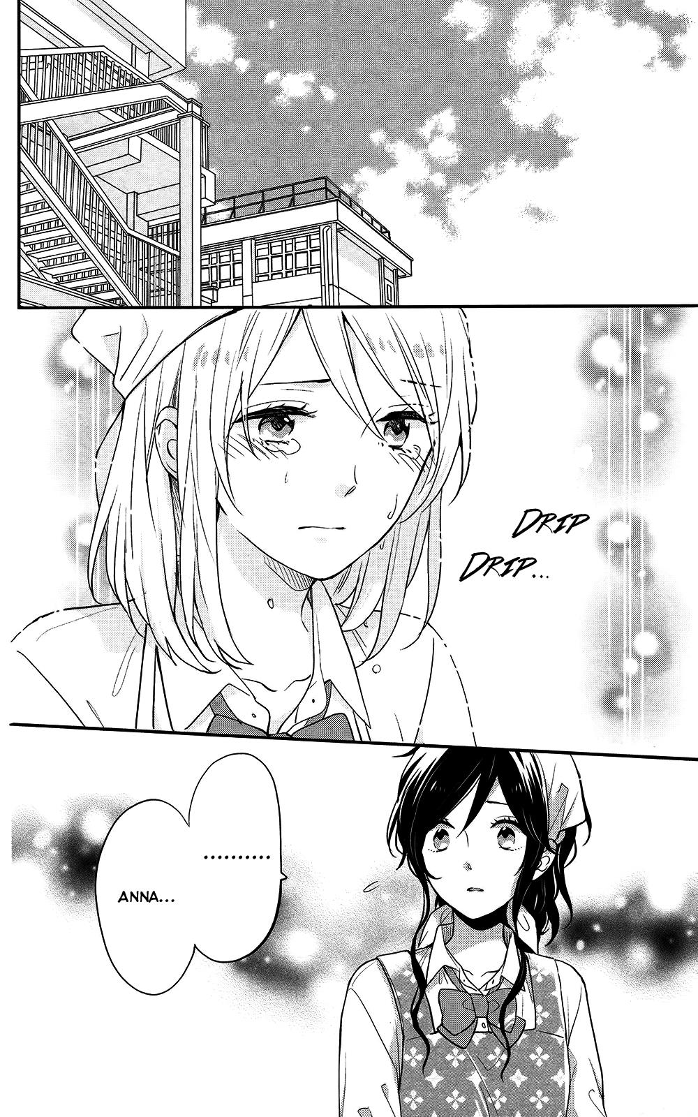 Read Rainbow Days (en) Manga Online