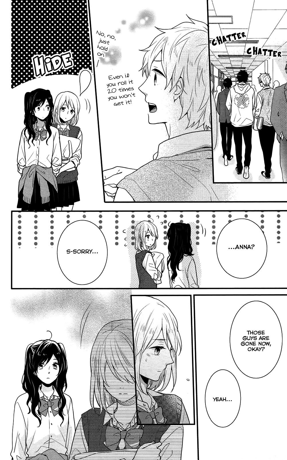 Read Rainbow Days (en) Manga Online