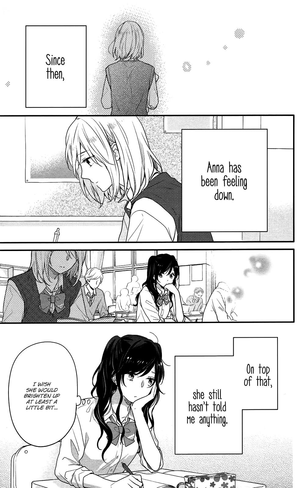 Read Rainbow Days (en) Manga Online