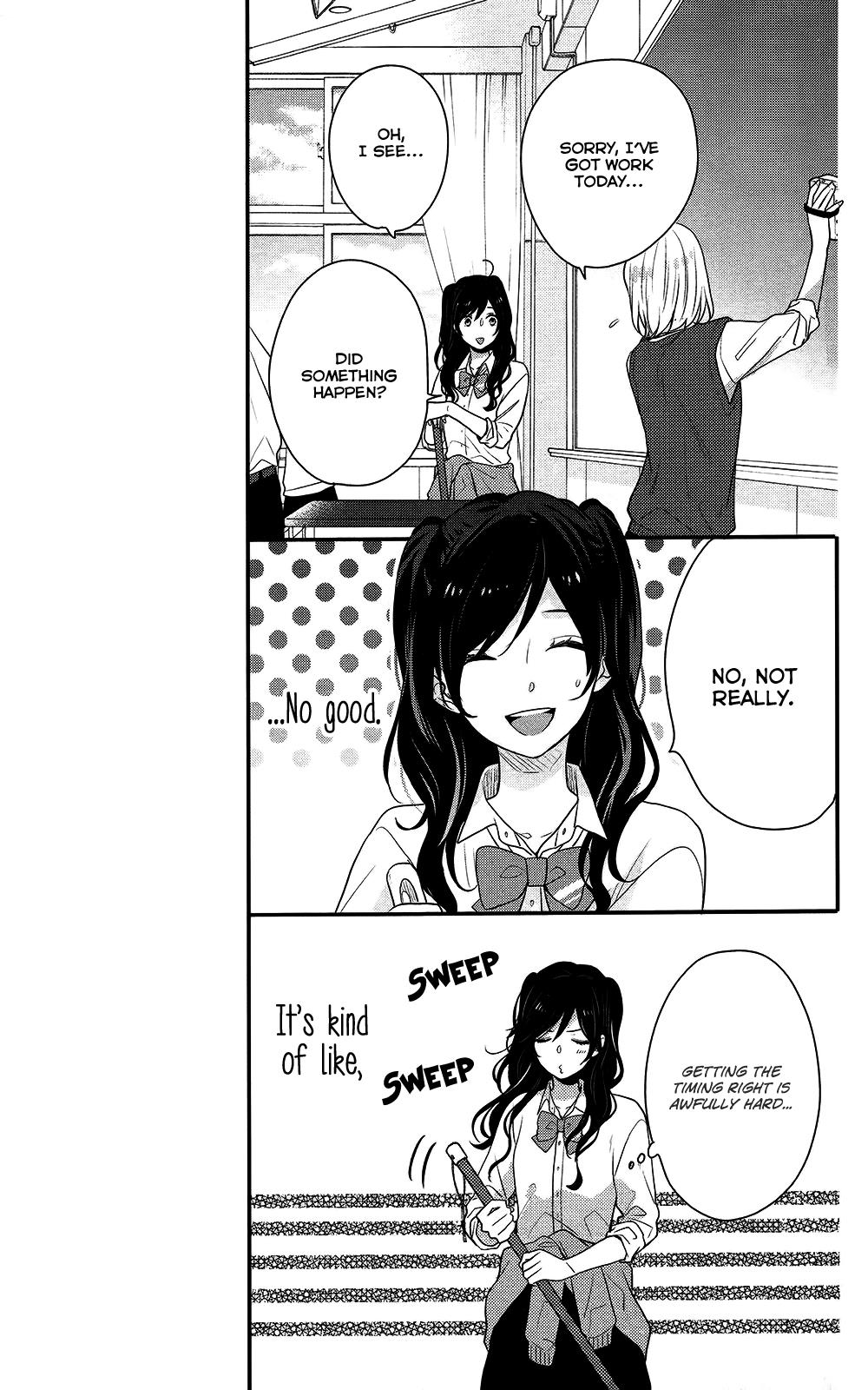 Read Rainbow Days (en) Manga Online